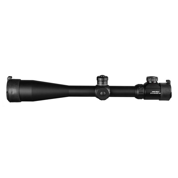 Buy Dustproof 30mm Tube Air Rifle Scope 10-40x50 Optical Viewfinder at wholesale prices