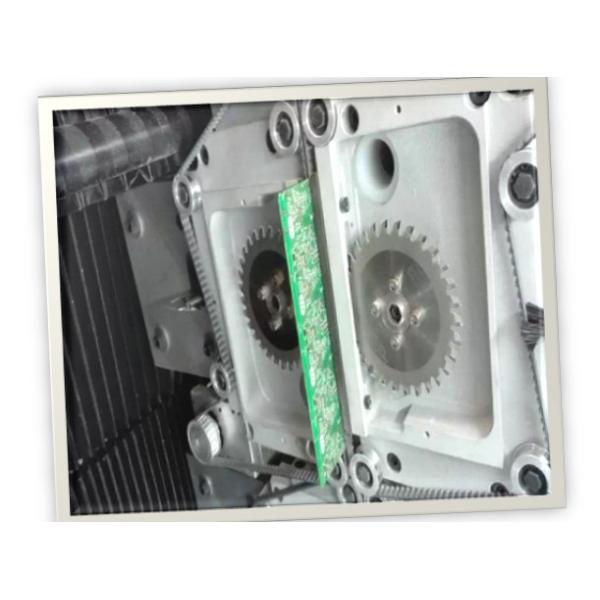 Buy high efficiency Metal Cutting Machine / PCB Cutter at wholesale prices