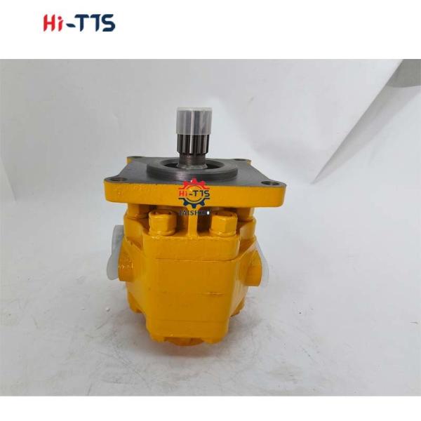 Buy Transmission Gear Pump 07430-72201 07432-72101 for Hydraulic D85 D135 D155 D155A-1 D135A-2 D150A-1Excavator at wholesale prices