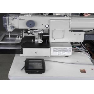 Programmable Automatic Sewing Machine , Digital Stitching Machine With Servo