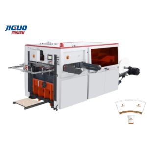 940mmx610mm Paper Roll Cutting Machine CE Roll Die Cutting Machine
