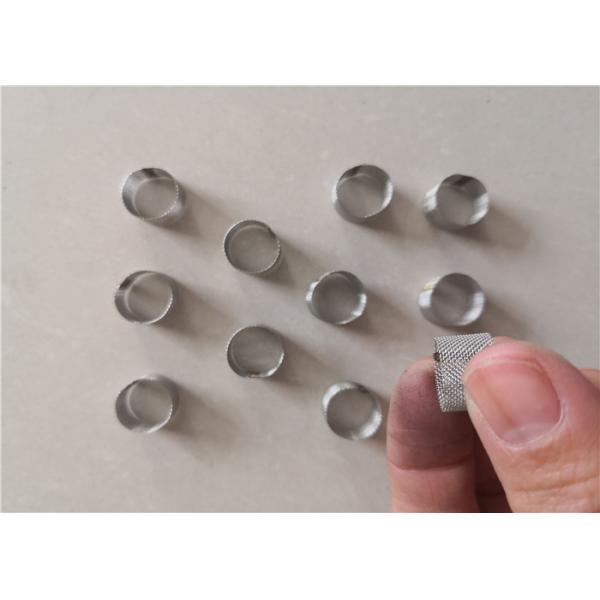 40 Mesh Extruder Stainless Steel Filter Screen For Plastic And Rubber Extrusion