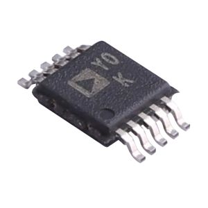 Quality New Genuine Electronics AD8253ARMZ Potentiometer Resistor Capacitor Monitor Memory One-Stop IC Accessories for sale