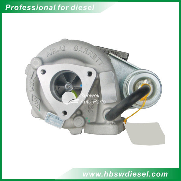 Buy JAC HFC4DA1 engine turbo 108200FA080 GT22 turbo charger 759638-5002S at wholesale prices