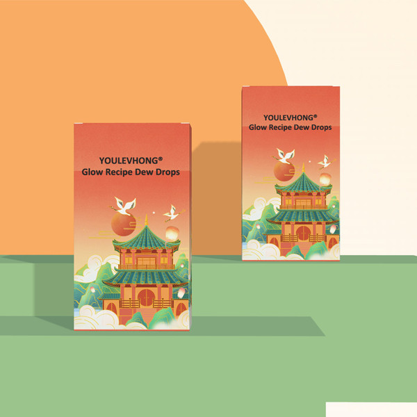 Buy YOULEVHONG Fruity Glow Drops Liquid Highlighter - Buildable Coverage at wholesale prices