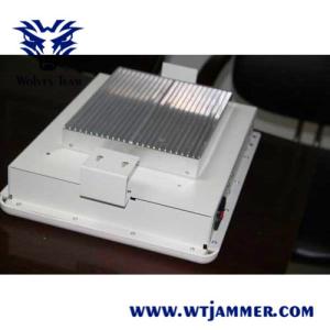 30W 50m Wifi Signal Scrambler For Museums