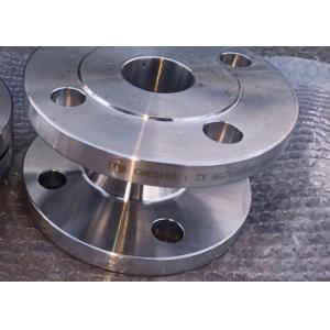 ISO9001 WP304L ASTM A403 TP304 Stainless Steel Flanges