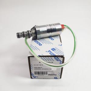 OUSIMA Solenoid Valve 7223-00810 KDRDE5K-20/40C04-109 for VOLVO EC210/240/290