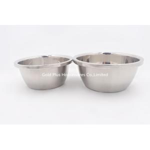 24cm Kitchen Vegetable Wash 304 Stainless Steel Basin