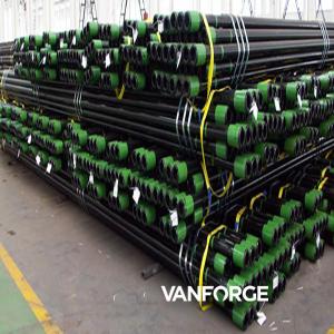 API seamless OCTG L80-1 oil well casing pipe for sour service