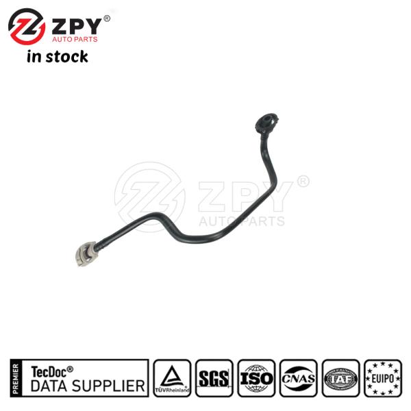 ZPY Radiator Hose Coolant Pipe for Audi A4L 2017-2020 VW Porsche