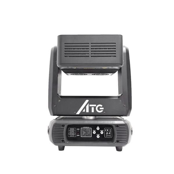 25*15W RGBW Head Moving Head Matrix Lights 4IN1 Stage Light Product Weight 12.65 KG