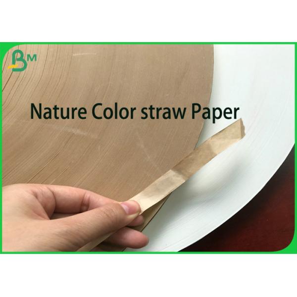 Strong Waterproof Drinking straw Paper 60g 120g Roll for Coffee Paper straws Strong Waterproof Drinking straw Paper 60g 120g Roll for Coffee Paper straws