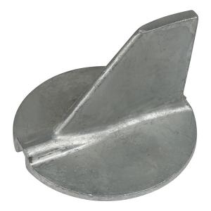 Quality Yamaha Marine Hardware High Performance Zinc Boat Motor Anode Replacement for sale