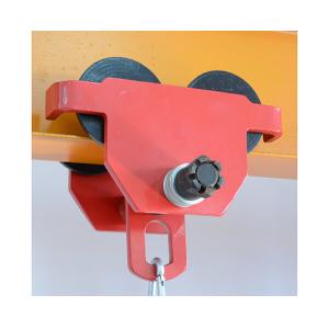 JTGT-B Geared Trolley for Mechanical Lifting Devices