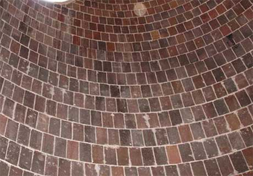 Furnace Refractory Bricks High Strength Alkali Resistant Bricks