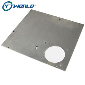 Cnc Machining Stainless Steel Aluminum Parts Metal Stamping Laser Casting