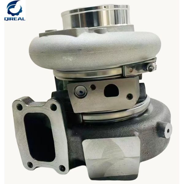 Turbocharger 3789601 3789625 for HW140 HW210 HX220L HX300L Excavator QSB 6.7L Engine