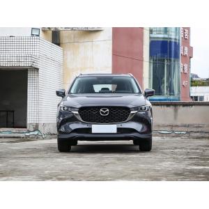 2025 Mazda CX-5 Keyless Start and 2.0L Torque of 200 N.m for Enhanced Performanc