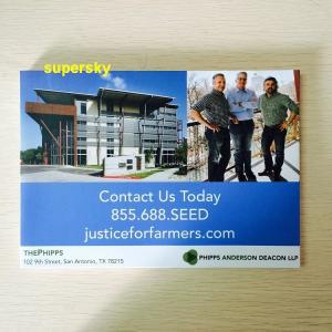 Promotional Handmade LCD Invitation Card / Video Brochure With Speaker , Smart