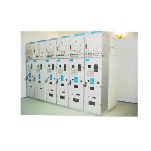 C - Gis Gas Insulated Switchgear 24kv Cubicle Type Metal Clad With Vcb