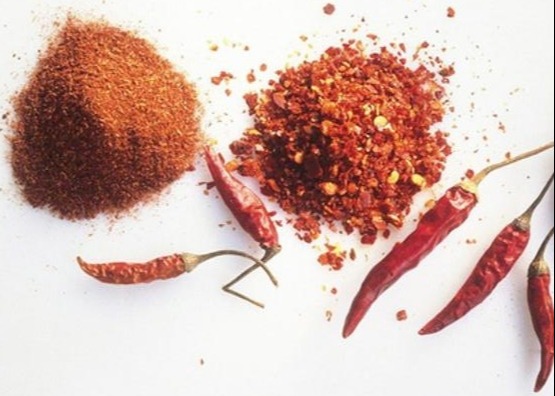 Buy Chinese Crushed Chilli Peppers With Seeds BRC Certification at wholesale prices
