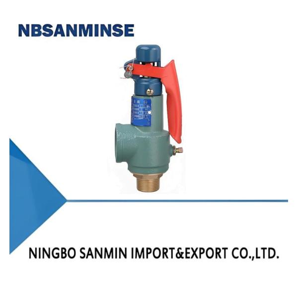 Buy Iron Safety Valve with Wrench 35bar Pressure at wholesale prices