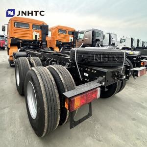 Shacman F2000 Cargo Truck Chassis 6X4 Dump Truck Chassis