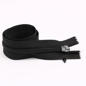 Zipper set rubber zipper fireproof zipper