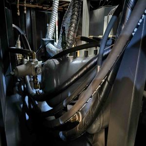 1000BPH Water Factory Machine Bottle Blowing Manufacturing Equipment 15L