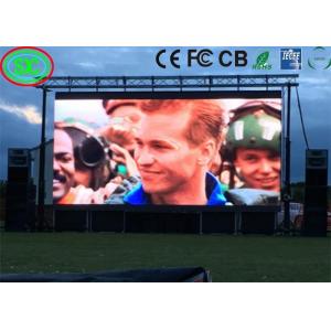 Outdoor Waterproof P20 Building Advertising Led Screen Led Video Wall Ultra