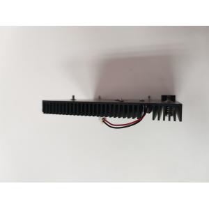 Chinese Supplier Cost-Effective Aluminum Heatsink Cpu Cooler With Fan