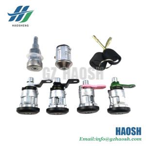 CC95VBB22050BG-N Full Car Lock For Transit V348 CC95VBB22050BG