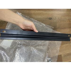 Sturdy Wall Mounted Drill Storage Rack Holds 4 Drills with Customizable Logo in