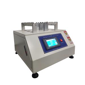 SATRA TM93 Shoelace Eyelet Abrasion Tester 6-Station