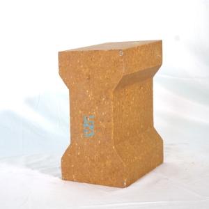 Cement Rotary Kiln Linings Fire Bricks Magnesium Aluminum Spinel Bricks