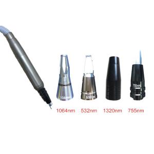 Easy use beauty machine picosecond tattoo removal laser