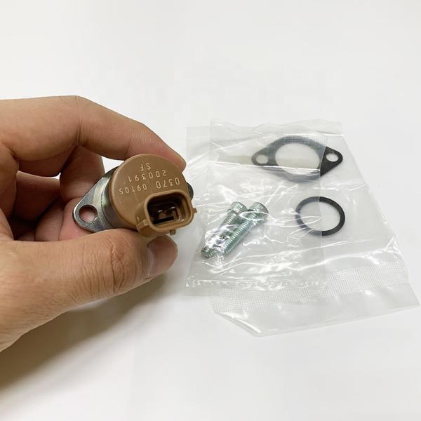 294050-0080 Suction Control Valve for SK200-8 4HK1 Fuel Pump Solenoid Construction Works