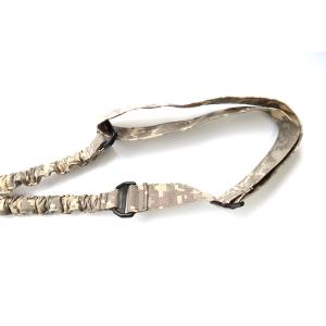 ACU Camo Adjustable Tactical Single Point Bungee Sling