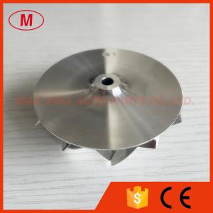 K16 reverse 51.80/68.00mm 6+6 blades turbo milling/alumimun 2618 /billet