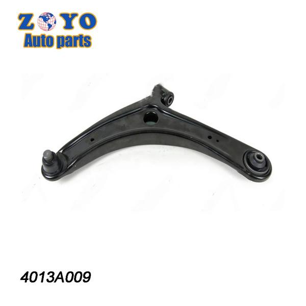 E-Coating Steel Lower Control Arm for Mitsubishi Lancer within 4013A009 Auto Parts