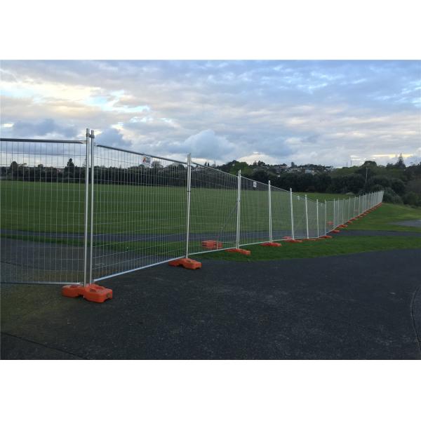 Buy Stainless Steel Pool Fence Retractable For Construction Site Durable at wholesale prices