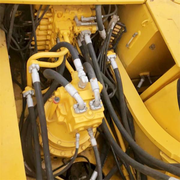 Good Condition 36 Ton Komatsu PC360 Used Excavator with Cummins Engine in Shanghai