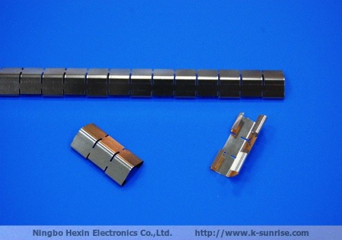 Buy EMI shielding BeCu Shielding finger stock at wholesale prices
