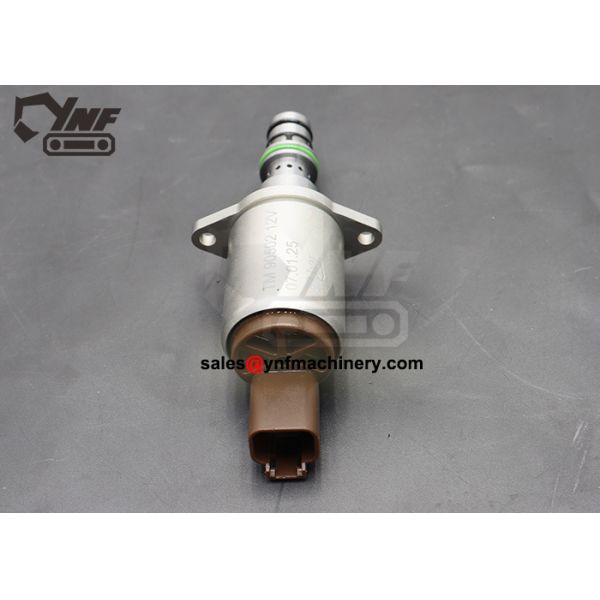 YNF17004 TM 90502 32bar 12V Solenoid – Hydraulic Valve Coil for Excavators