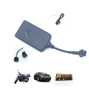 Real Time E-bike / Motorbike GPS Tracker Waterproof UBLOX Chip