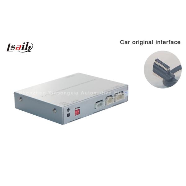 Buy Car Tracking Device Auto GPS Navigation Video Interface Box for Audi  A6L with Newest Map at wholesale prices
