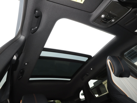 BYD Song Plus Electric SUV 333Ps Motor 4705*1890*1680 Dimensions and Energy Vehicle