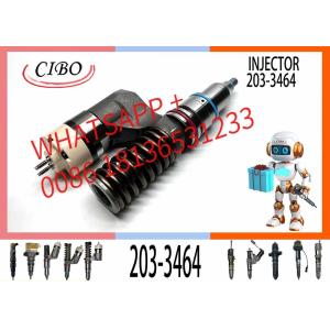 common rail injector 203-3464 10R-1814 0R-4987 161-1785 0R-9530 166-0149 for C+
