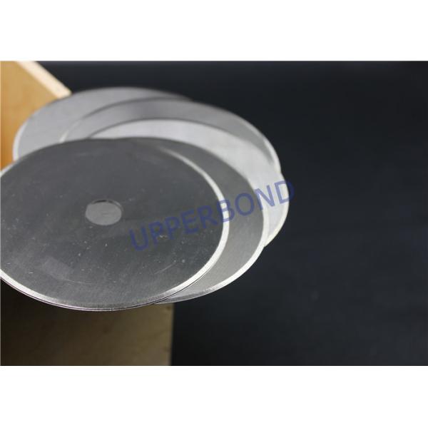 Buy Alloy Disc Cigarette Machine Knife Tobacco Machinery Quick Wear Parts at wholesale prices